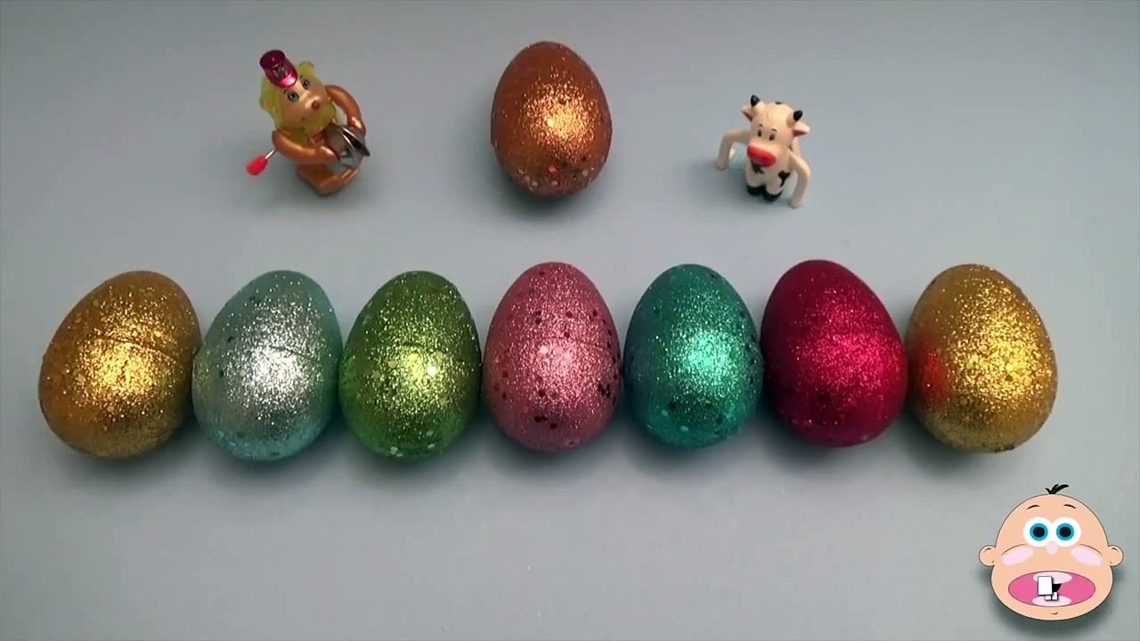 TOYS - Winnie the Pooh Surprise Egg Learn A Word! Spelling Back to School Words! Lesson 3