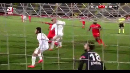 All Goals HD - Karsiyaka 1-3 Galatasaray - 12-01-2016