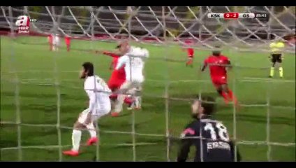 All Goals HD - Karsiyaka 1-3 Galatasaray - 12-01-2016