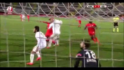 All Goals HD - Karsiyaka 1-3 Galatasaray - 12-01-2016