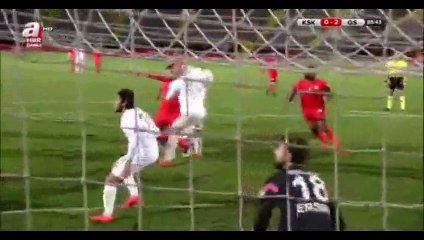 All Goals HD - Karsiyaka 1-3 Galatasaray - 12-01-2016