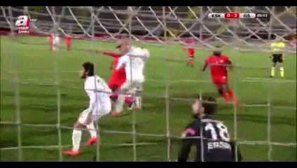 All Goals HD - Karsiyaka 1-3 Galatasaray - 12-01-2016