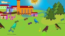 Tutti gli uccelli sono gia qua ( Karaoke Versione ) Yleekids canzone per bambini in Italia