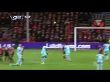 1-1 Dimitri Payet Goal England  Premier League - 12.01.2016, Bournemouth 1-1 West Ham