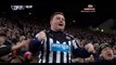 2-2 Aleksandar Mitroviu0107 Penalty Goal England  Premier League - 12.01.2016, Newcastle Utd 2-2 Manchester United