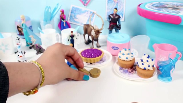 GELÉE de pique-Nique Panier station de jeux Play Doh Sucettes de Gâteau de Dessert BRICOLAGE Play-Doh Créations