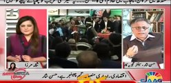 PTI na hoti tu pata nahi is mulk ka kia hota - Hassan Nisar