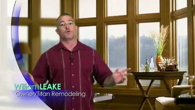 Window Companies San Antonio - Titan Remodeling -210-774-6442