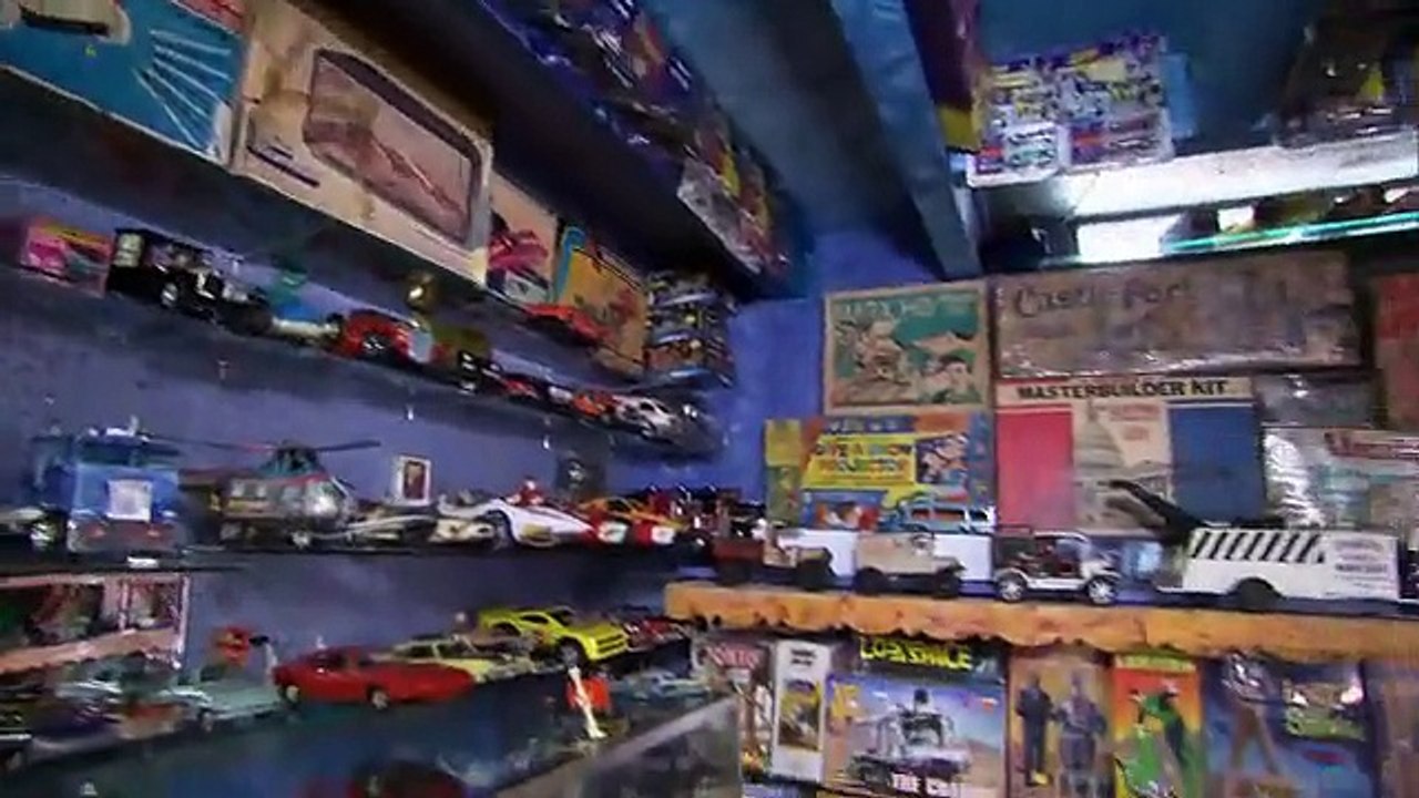 Extreme Collectors S01E10