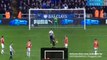 Gooal Aleksandar Mitrovic (Penalty)- Newcastle 2-2 Manchester United 12.01.2016