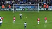 Aleksandar Mitrović Goal - Newcastle Utd 2-2 Manchester United - 12-01-2016