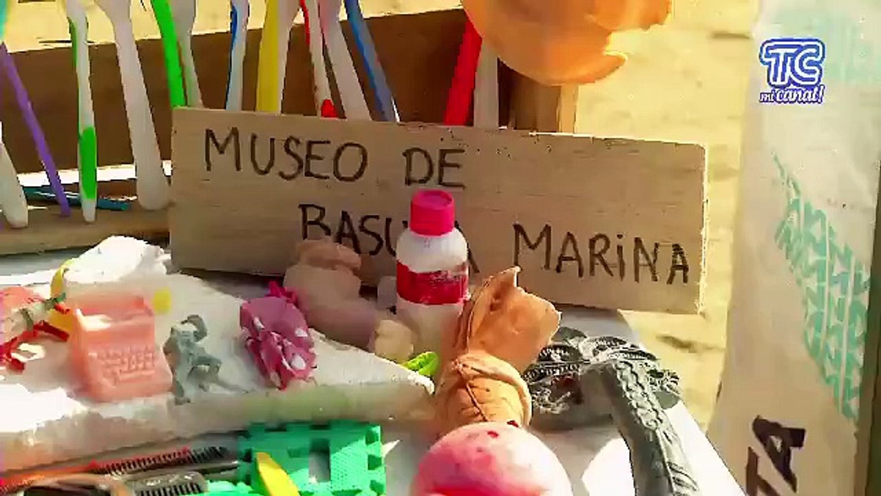 Minga por el Mar - Pamela Sambrano