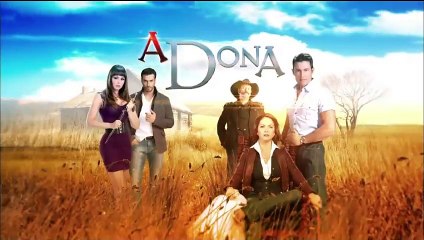 A DONA 12-01-2016 Capítulo 107 Parte 2/2