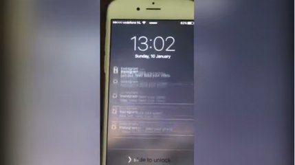 Voilà ce qui se passe quand une célébrité active les notifications sur Instagram