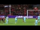 Dimitri Payet Goal - Bournemouth 1-1 West Ham 12.01.2016