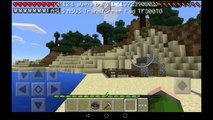 Выживание в Minecraft PE 0.12.1 - Чем мне заниматься? :с