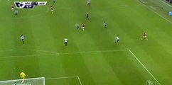 Wayne Rooney Goal - Newcastle Utd 2 - 3 Manchester United - 12-01-2016