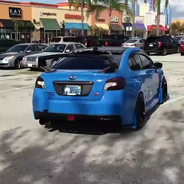 Featured Tuner Car: 2013 Supercharged Subaru BRZ with Varis Wide Body Kit presented by SEIBON Carbon