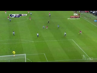 2-3 Wayne Rooney Goal - Newcastle Utd 2-3Manchester United