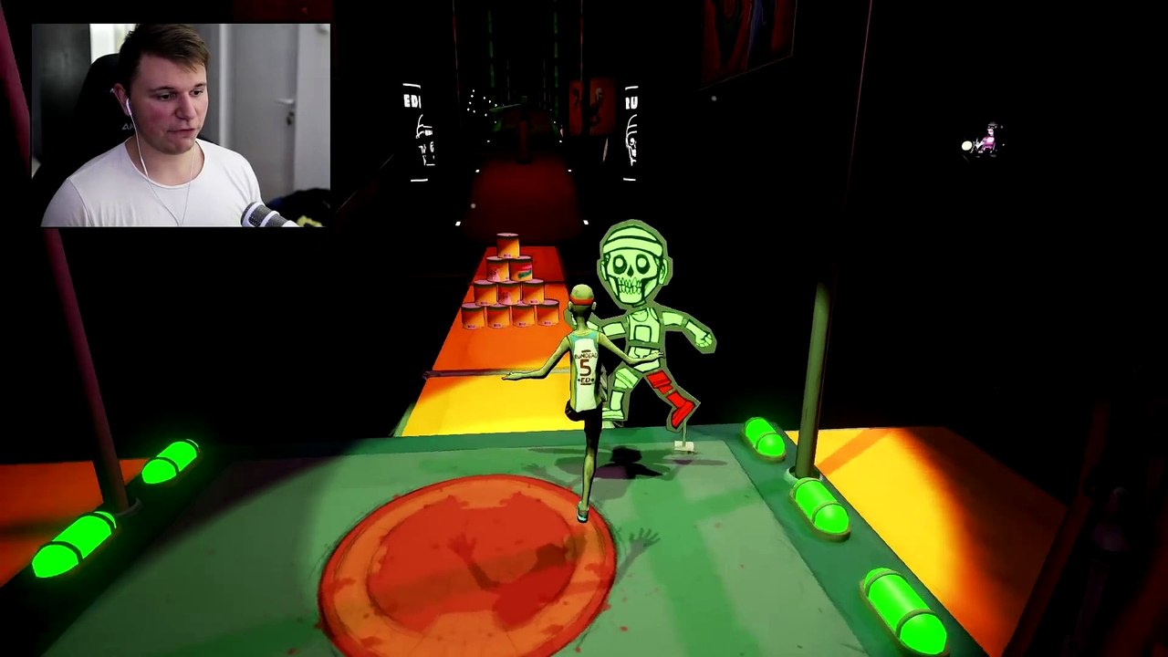 WHO NEEDS LEGS ANYWAY!! | Ben & Ed