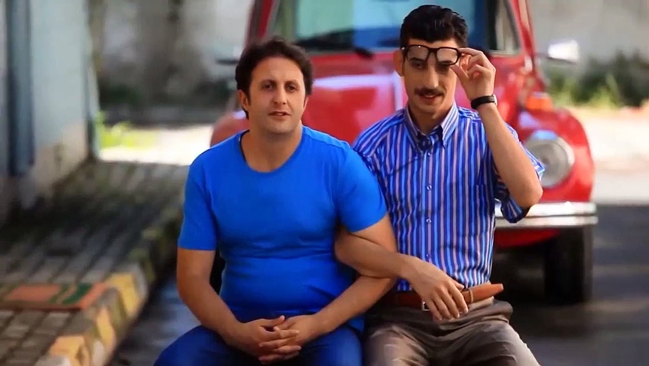 Yapışık Kardeşler 2015 Komedi Film Fragman