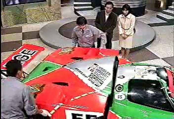 プロジェクトx 第029回 ルマンを制覇せよ ロータリーエンジン 奇跡の逆転劇 動画 Dailymotion