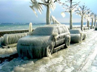 3 Frozen Masterpieces Made By Mother Nature