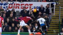 All Goals HD - Newcastle Utd 3-3 Manchester United - 12-01-2016