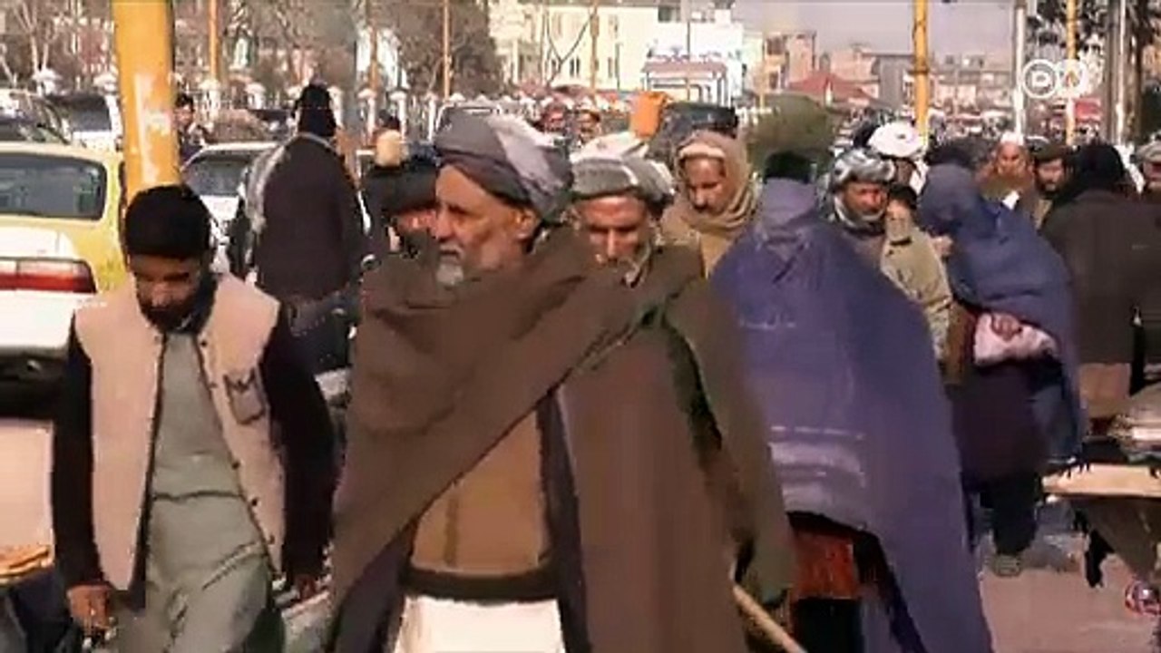 افغانستان میں جرمن فوج کے تربیت کار