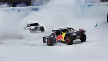 Protege and Master Meet Again In the Finals | Red Bull Frozen Rush 2016