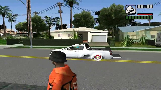 GTA SA - Mc's Magrinho,Lara e Seth SP - Baile De Favela 2