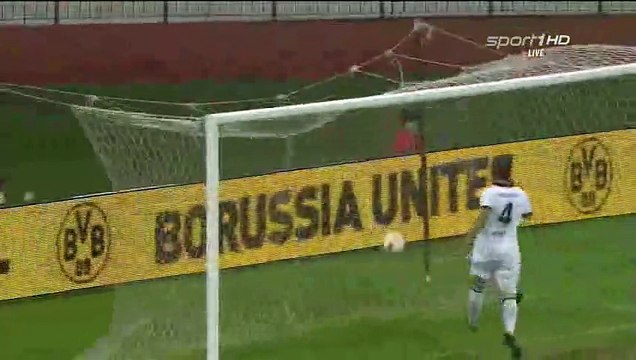 All Goals-Dortmund 4-0 Eintracht Frankfurt 12-01-2016 Highlights