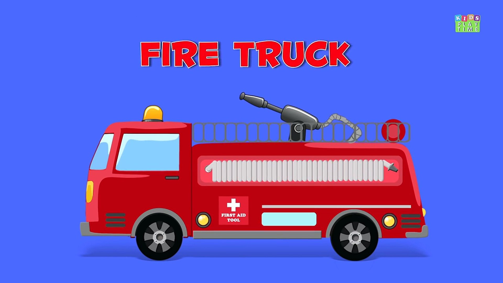 Community Vehicles | Street Vehicles Series | Cars For Kids