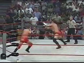 The Canadian Destroyer Move Banned in WWE Universe