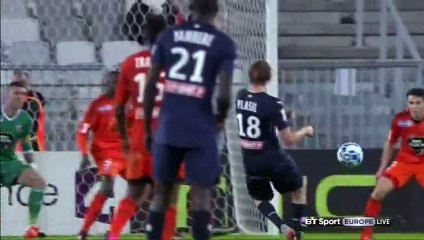 All Goals HD - Bordeaux 2-0 Lorient - 12-01-2016