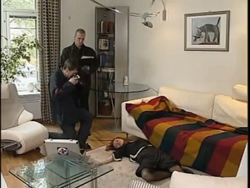 Ментовские войны 1 сезон 10 серия (2004) Криминальный фильм сериал