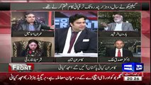 Imran Ismael And Kamran Shahid Slams Haroon Rasheed Tries On Taking Side Of Kamran Kiani