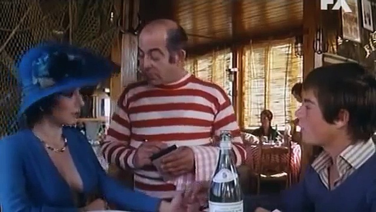 Grazie. nonna commedia erotica italiana con Edwige Fenech Film completo 1975