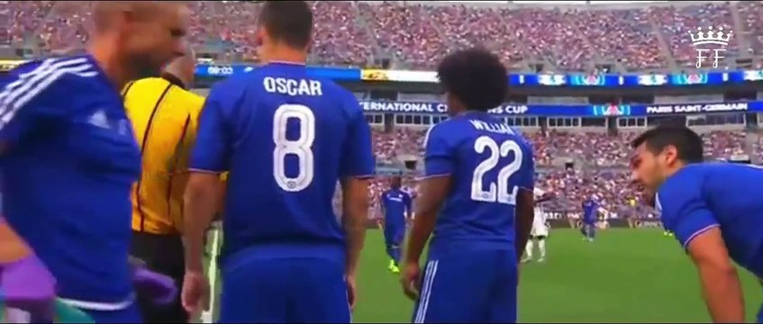 【チェルシーで完全復活だ！】ラダメル・ファルカオ・ガルシア2015-2016パス＆アシスト＆ゴール集！