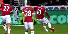 Newcastle Utd 3 - 3 Manchester United - Full Highlights - 12-01-2016