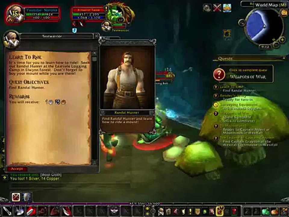 WoW Gameplay #023