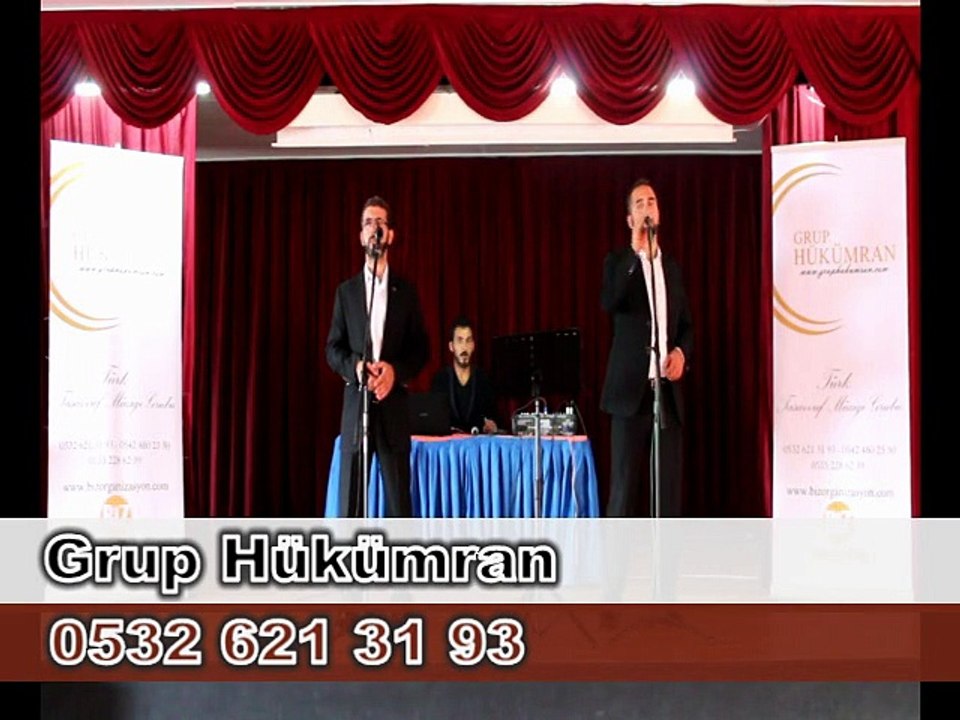 Bolu Semazen Ekibi & İlahi Grubu 0532 621 3193 (Islamic Music Team)