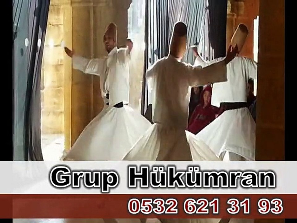 Kastamonu İlahi Grubu & Semazen Ekibi 0532 621 3193 (Islamic Music Team)