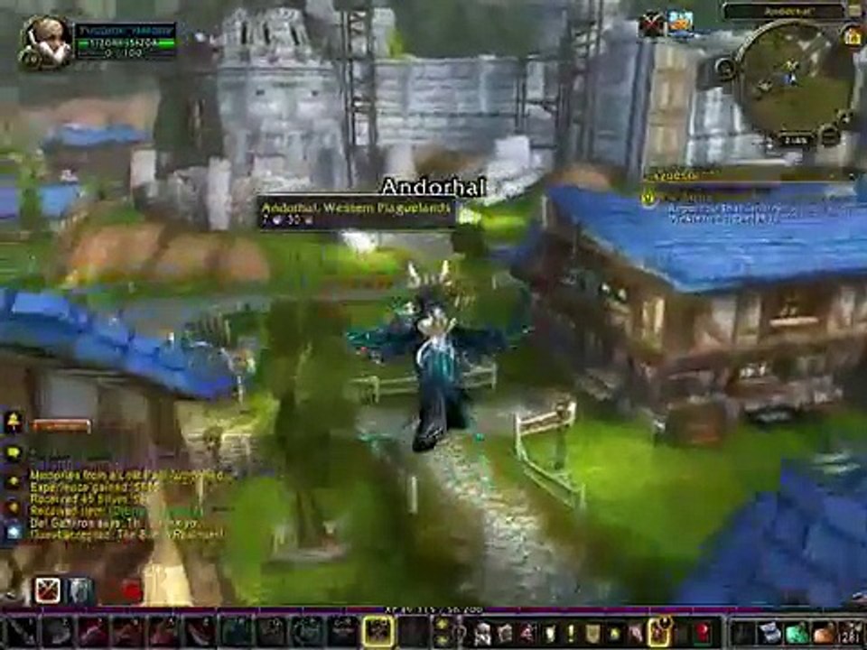 WoW Gameplay #033