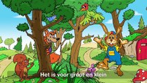 Doe de Koos Move - Koos Konijn (kinderliedjes met tekst)