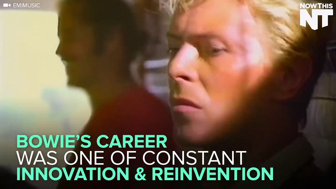 David Bowie Has Passed Away A Legend Lost... RIP