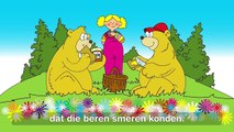 Ik zag twee beren broodjes smeren - Kinderliedjes van Vroeger