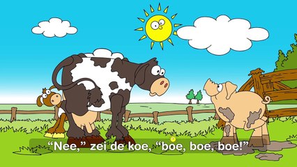 Kinderliedjes met tekst (compilatie)
