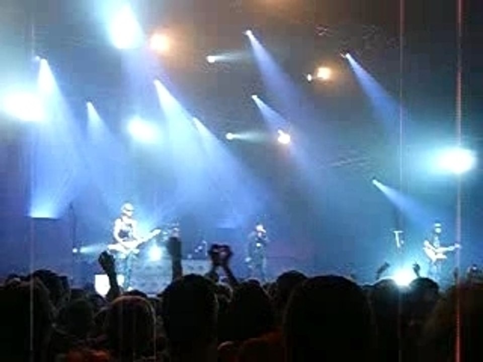 scorpions - still loving you live