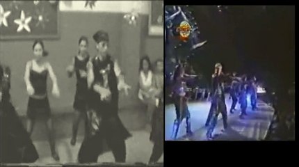 Grupo BsB Cover - The Best Of Boys - Mozaico Colegio EME Prof Anselmo